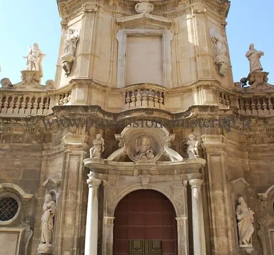 Al Vicoletto アパート